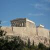 The Acropolis.