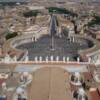 The 8 Angles of the Vatican.